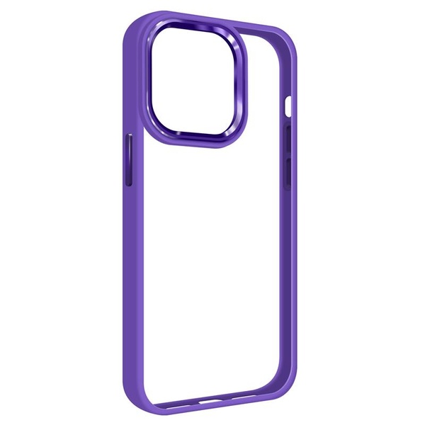 Чохол-накладка Armorstandart Unit для Apple iPhone 14 Pro Lavender (ARM62482) ARM62482 фото