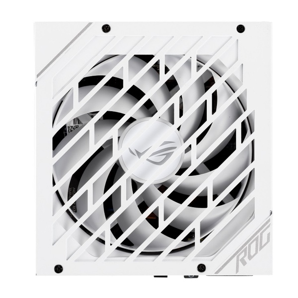 Блок живлення Asus ROG Strix 850W Gold White Edition (90YE00A4-B0NA00) 90YE00A4-B0NA00 фото