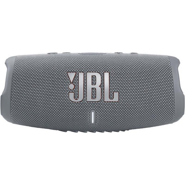 Акустична система JBL Charge 5 Gray (JBLCHARGE5GRY) JBLCHARGE5GRY фото