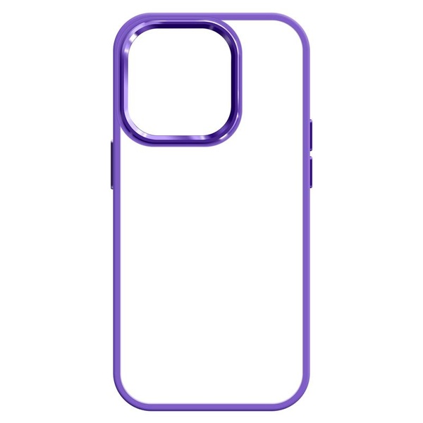 Чохол-накладка Armorstandart Unit для Apple iPhone 14 Pro Lavender (ARM62482) ARM62482 фото