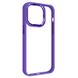 Чохол-накладка Armorstandart Unit для Apple iPhone 14 Pro Lavender (ARM62482) ARM62482 фото 2