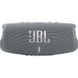 Акустична система JBL Charge 5 Gray (JBLCHARGE5GRY) JBLCHARGE5GRY фото 2