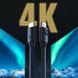 Кабель Ugreen HD119 HDMI - HDMI, 5 м, Black (40103) 40103 фото 2