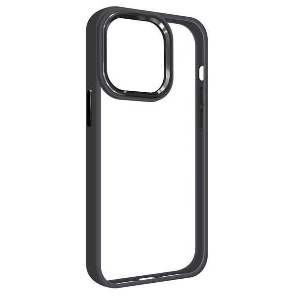 Чохол-накладка Armorstandart Unit для Apple iPhone 14 Pro Black (ARM62481) ARM62481 фото