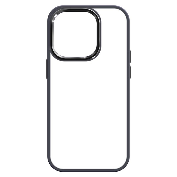 Чохол-накладка Armorstandart Unit для Apple iPhone 14 Pro Black (ARM62481) ARM62481 фото