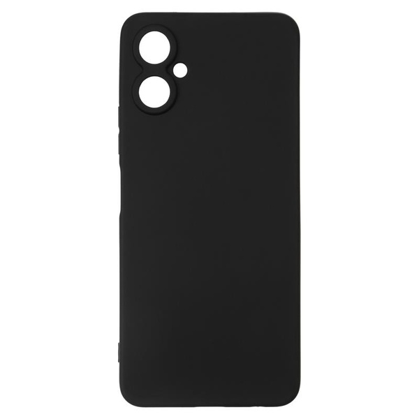 Чохол-накладка Armorstandart Matte Slim Fit для Tecno Camon 19 Neo (CH6i) Camera cover Black (ARM62090) ARM62090 фото