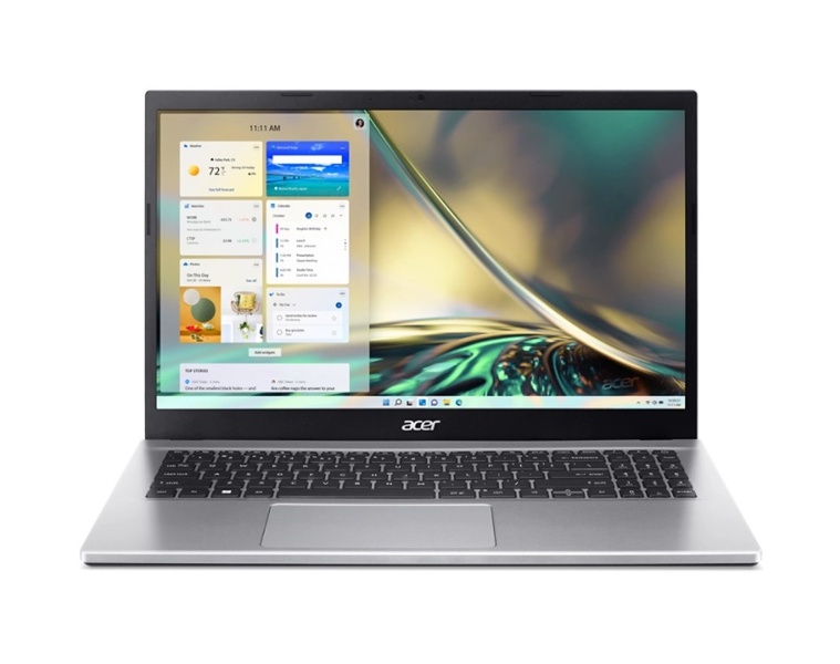 Ноутбук Acer Aspire 3 A315-59-59YV (NX.K6SEU.009) Silver NX.K6SEU.009 фото